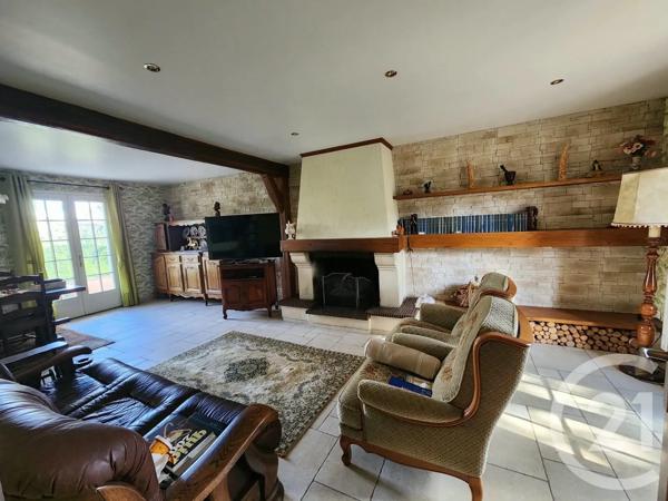 Maison à vendre  7 pièces - 146 m 2   VENETTE  - 60
