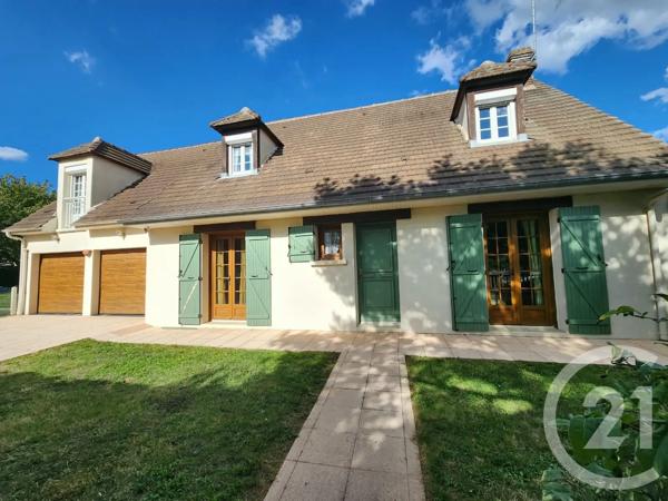 Maison à vendre  7 pièces - 146 m 2   VENETTE  - 60