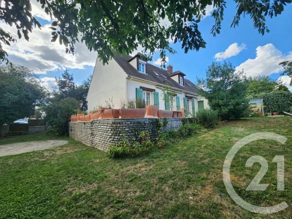 Maison à vendre  7 pièces - 146 m 2   VENETTE  - 60