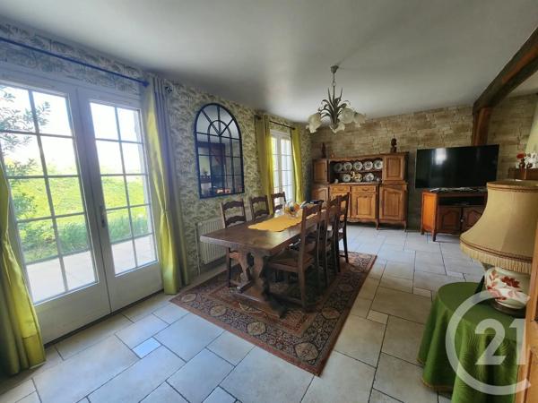 Maison à vendre  7 pièces - 146 m 2   VENETTE  - 60