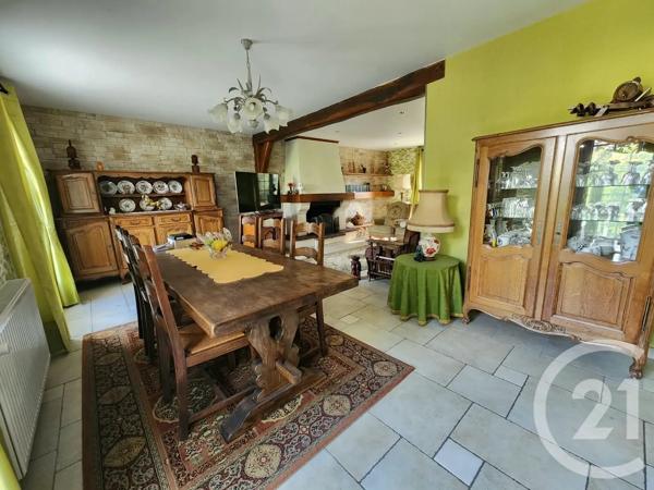 Maison à vendre  7 pièces - 146 m 2   VENETTE  - 60