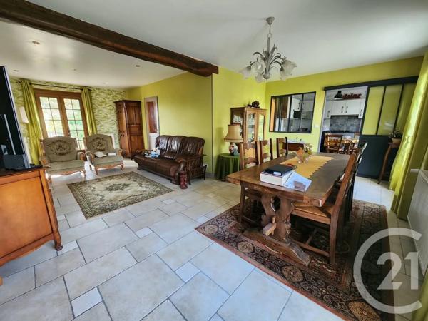 Maison à vendre  7 pièces - 146 m 2   VENETTE  - 60