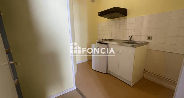 À vendre Appartement 2 pièces 35.77 m² - Castres 81100