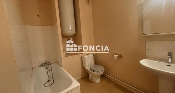 À vendre Appartement 2 pièces 35.77 m² - Castres 81100