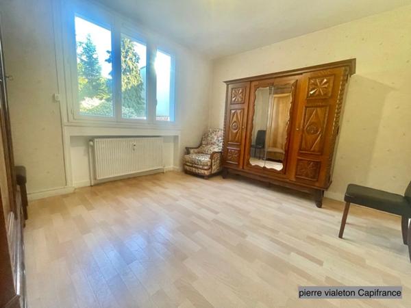 T4 lumineux 83m2 avec garage-Double séjour-2 chambres-138000€