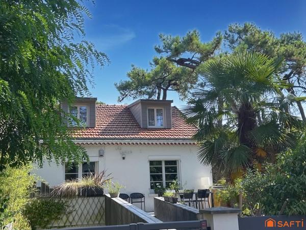 VILLA RENOVEE LA BAULE LES PINS TOUT A PIED