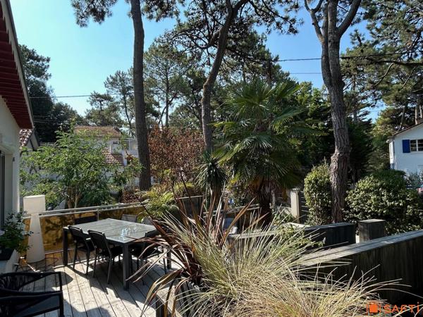 VILLA RENOVEE LA BAULE LES PINS TOUT A PIED