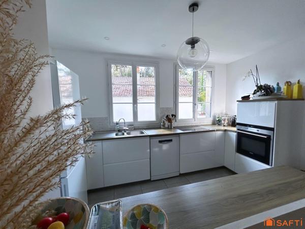 VILLA RENOVEE LA BAULE LES PINS TOUT A PIED