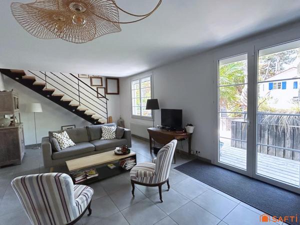 VILLA RENOVEE LA BAULE LES PINS TOUT A PIED