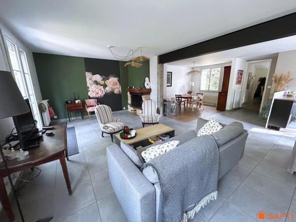 VILLA RENOVEE LA BAULE LES PINS TOUT A PIED