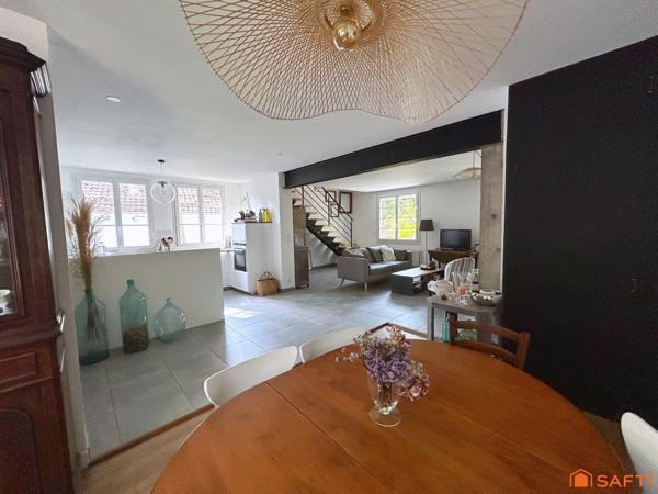 VILLA RENOVEE LA BAULE LES PINS TOUT A PIED