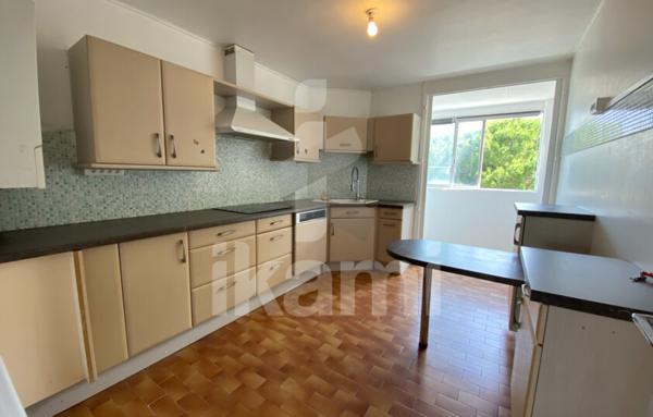 Montpellier, appartement 4 pièces avec parking