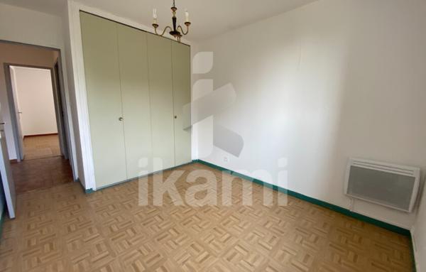 Montpellier, appartement 4 pièces avec parking