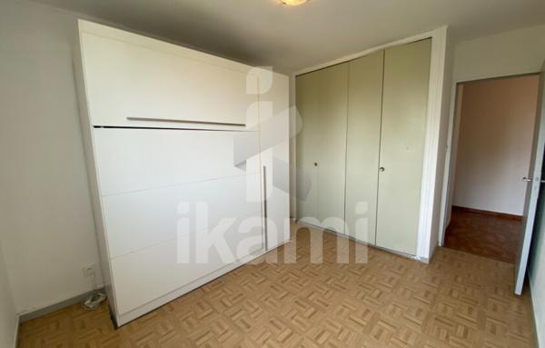 Montpellier, appartement 4 pièces avec parking