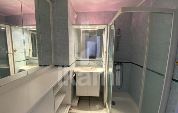 Montpellier, appartement 4 pièces avec parking