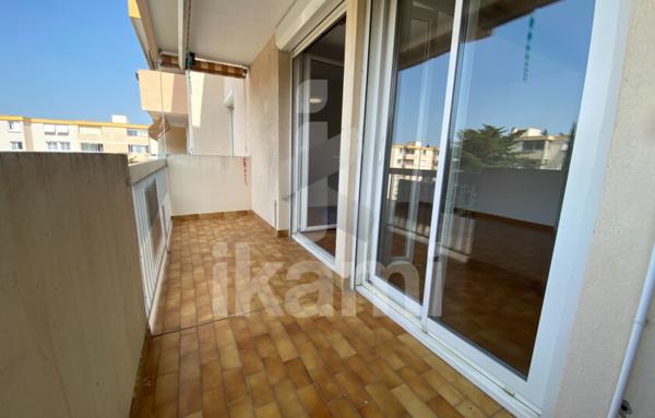 Montpellier, appartement 4 pièces avec parking