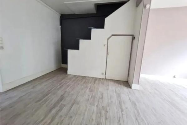 Maison à vendre 3 pièces 70m² Bohain-en-Vermandois (02110)