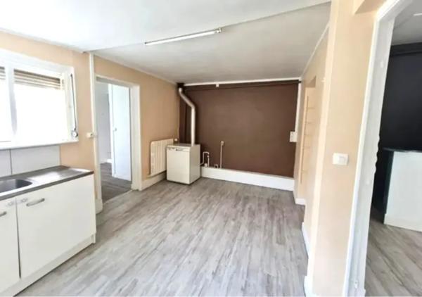 Maison à vendre 3 pièces 70m² Bohain-en-Vermandois (02110)