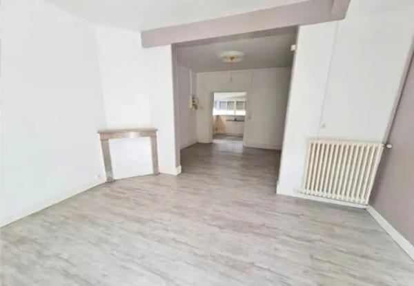 Maison à vendre 3 pièces 70m² Bohain-en-Vermandois (02110)