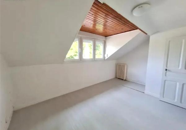 Maison à vendre 3 pièces 70m² Bohain-en-Vermandois (02110)