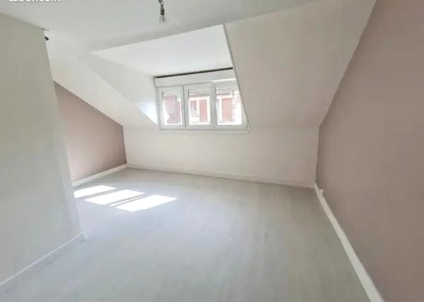 Maison à vendre 3 pièces 70m² Bohain-en-Vermandois (02110)