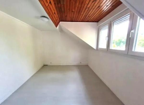 Maison à vendre 3 pièces 70m² Bohain-en-Vermandois (02110)