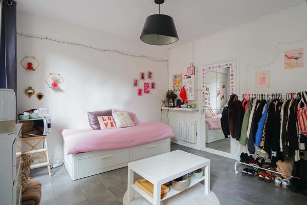Appartement Paris 18 e - ABBESSES