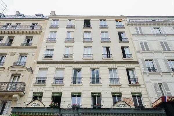 Appartement Paris 18 e - ABBESSES