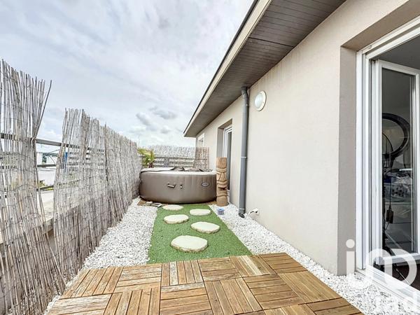 Appartement à vendre 4 pièces 76 m² Corbeil-Essonnes