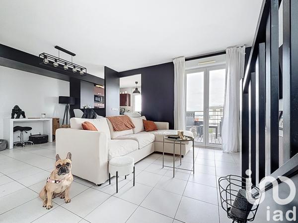 Appartement à vendre 4 pièces 76 m² Corbeil-Essonnes