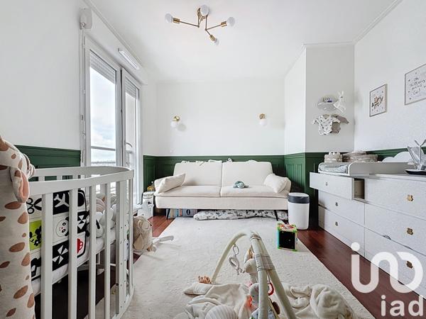 Appartement à vendre 4 pièces 76 m² Corbeil-Essonnes