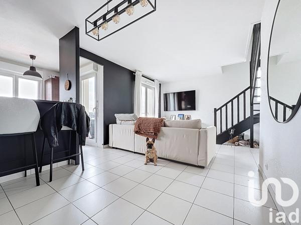 Appartement à vendre 4 pièces 76 m² Corbeil-Essonnes