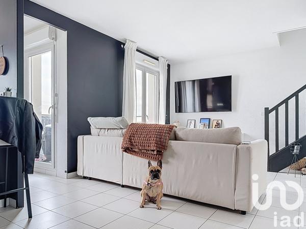 Appartement à vendre 4 pièces 76 m² Corbeil-Essonnes