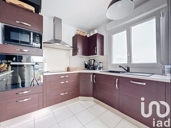 Appartement à vendre 4 pièces 76 m² Corbeil-Essonnes