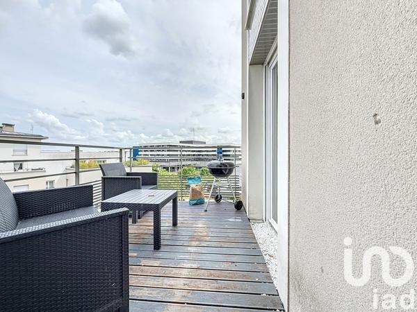 Appartement à vendre 4 pièces 76 m² Corbeil-Essonnes