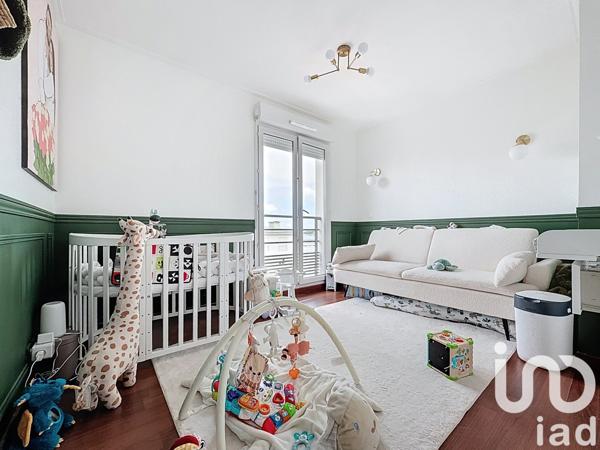 Appartement à vendre 4 pièces 76 m² Corbeil-Essonnes