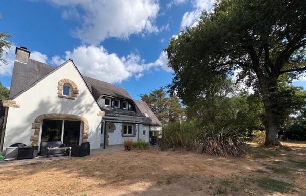 Maison à vendre 494 000 € Pluneret 5 p 217 m² DPE C