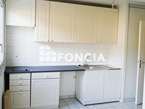Location Appartement 2 pièces 48.84 m² - 5 RUE DU MONT Rouen 76000