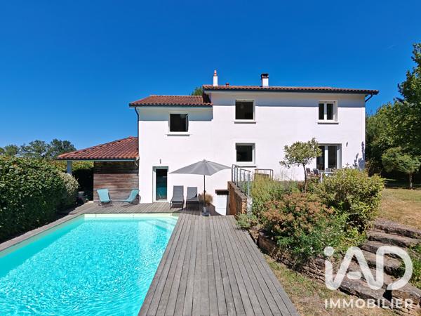 Maison à vendre 7 pièces 167 m² Lozanne