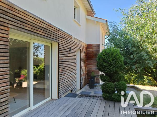 Maison à vendre 7 pièces 167 m² Lozanne