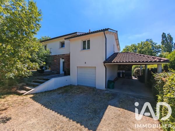 Maison à vendre 7 pièces 167 m² Lozanne