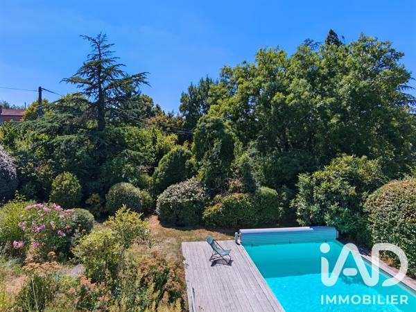 Maison à vendre 7 pièces 167 m² Lozanne