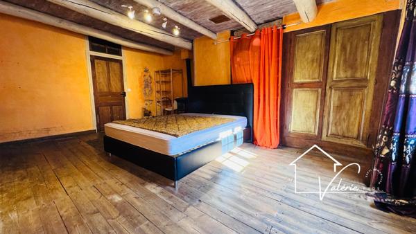 Maison de caractère au cœur du village médiéval de Blesle