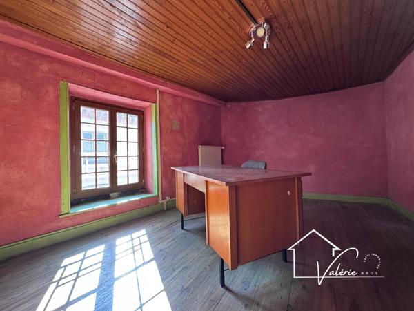 Maison de caractère au cœur du village médiéval de Blesle