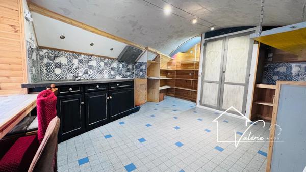 Maison de caractère au cœur du village médiéval de Blesle