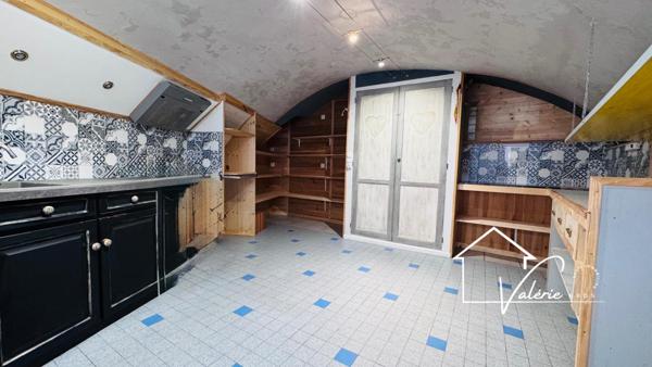 Maison de caractère au cœur du village médiéval de Blesle