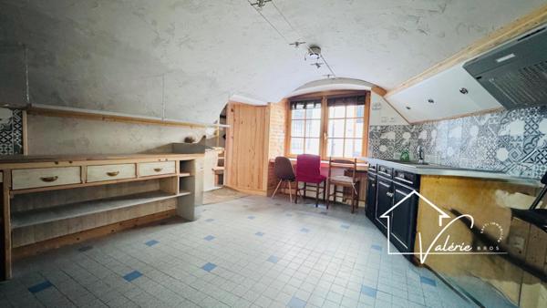 Maison de caractère au cœur du village médiéval de Blesle