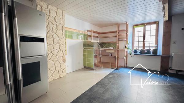 Maison de caractère au cœur du village médiéval de Blesle