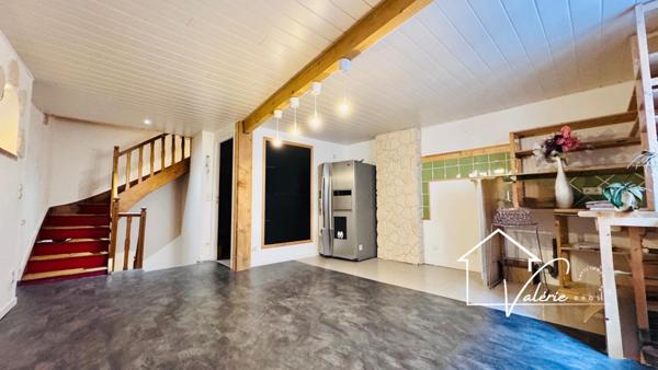 Maison de caractère au cœur du village médiéval de Blesle