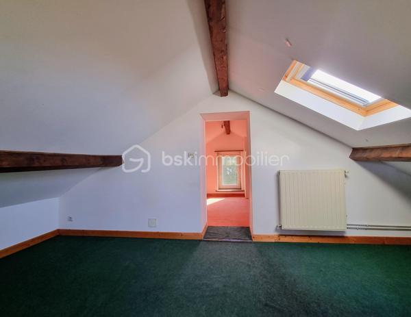 Maison en pierre de 171 m²
